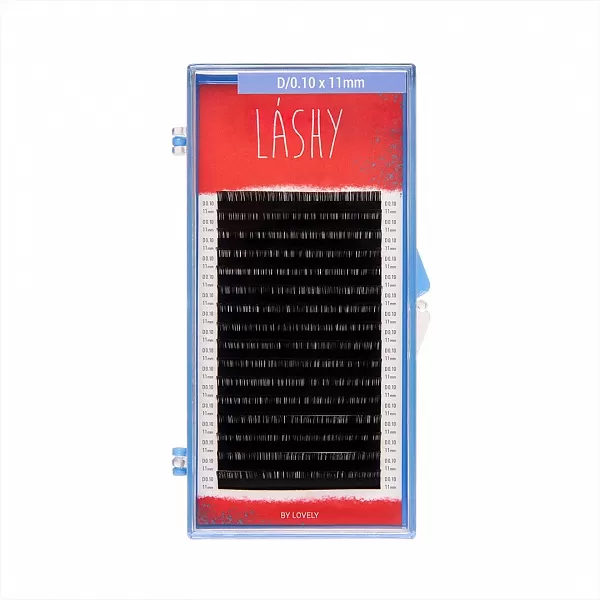 Ресницы LASHY - 16 линий 
